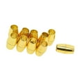 thumbnail image 1 of 10 Sets Bracelet Necklace Barrel Magnetic Clasps Jewelry Making Making Clasps Jewelry Making 5mm Gold, 1 of 9