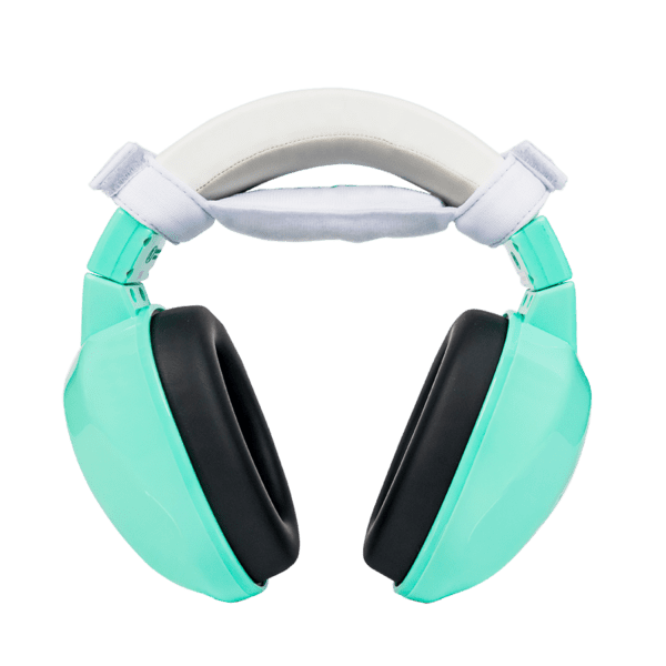 Lucid Audio HearMuffs Baby Hearing Protection (OverTheEar Sound