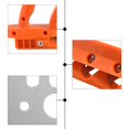 thumbnail image 2 of 45/60 Degree Plasterboard Chamfering Planer Cutter Wood Edges Trimming Tool, 2 of 9