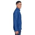 thumbnail image 4 of Team 365 Men's Campus Microfleece Jacket - TT90, 4 of 4