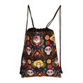 thumbnail image 4 of Disney Coco Drawstring Backpack Pack Of 2, 4 of 5