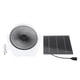 thumbnail image 2 of Kit de Ventilador de panel solar ANGGREK Ventilador Con Energía solar Instalación Simple compacta Eficiente Para interiores, 2 of 7