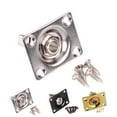 thumbnail image 3 of Replacement For Gibson Epiphone TL Electric Guitar Audio Socket Panel 1/4" 6.35mm Square Audio Jack Mount, 3 of 9