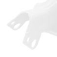 thumbnail image 3 of Par de Protectores de Manos de Plástico Blanco Unique Bargains para Manubrio de Moto, 3 of 6
