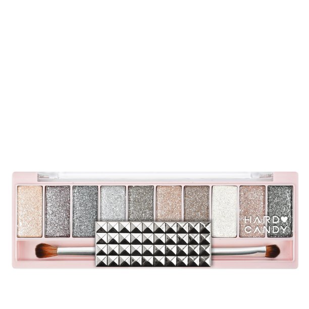 Hard Candy Top Ten Eyeshadow, 1297 Guilty Pleasure, .4 oz