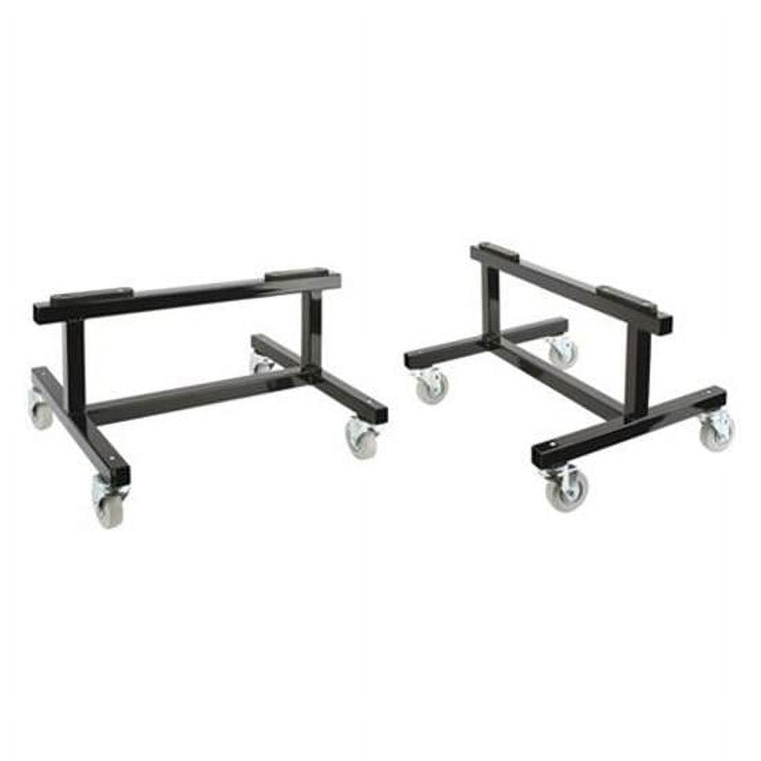 Low Profile Garage Floor Jack and Sprint/Midget Car Stands, 3 Ton