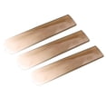 thumbnail image 2 of Cañas de Saxofón Alto Eb, 3 Cañas de Saxofón Elementales para Principiantes de Saxofón Sunnimix Reed del saxofón alto, 2 of 8