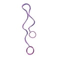 thumbnail image 4 of Coleteros elásticos para el pelo para mujer, accesorios para el cabello, diademas para nadar Rojo, 4 of 9
