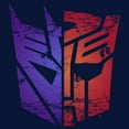 thumbnail image 2 of Boy's Transformers Split Logo  Graphic T-Shirt, 2 of 4