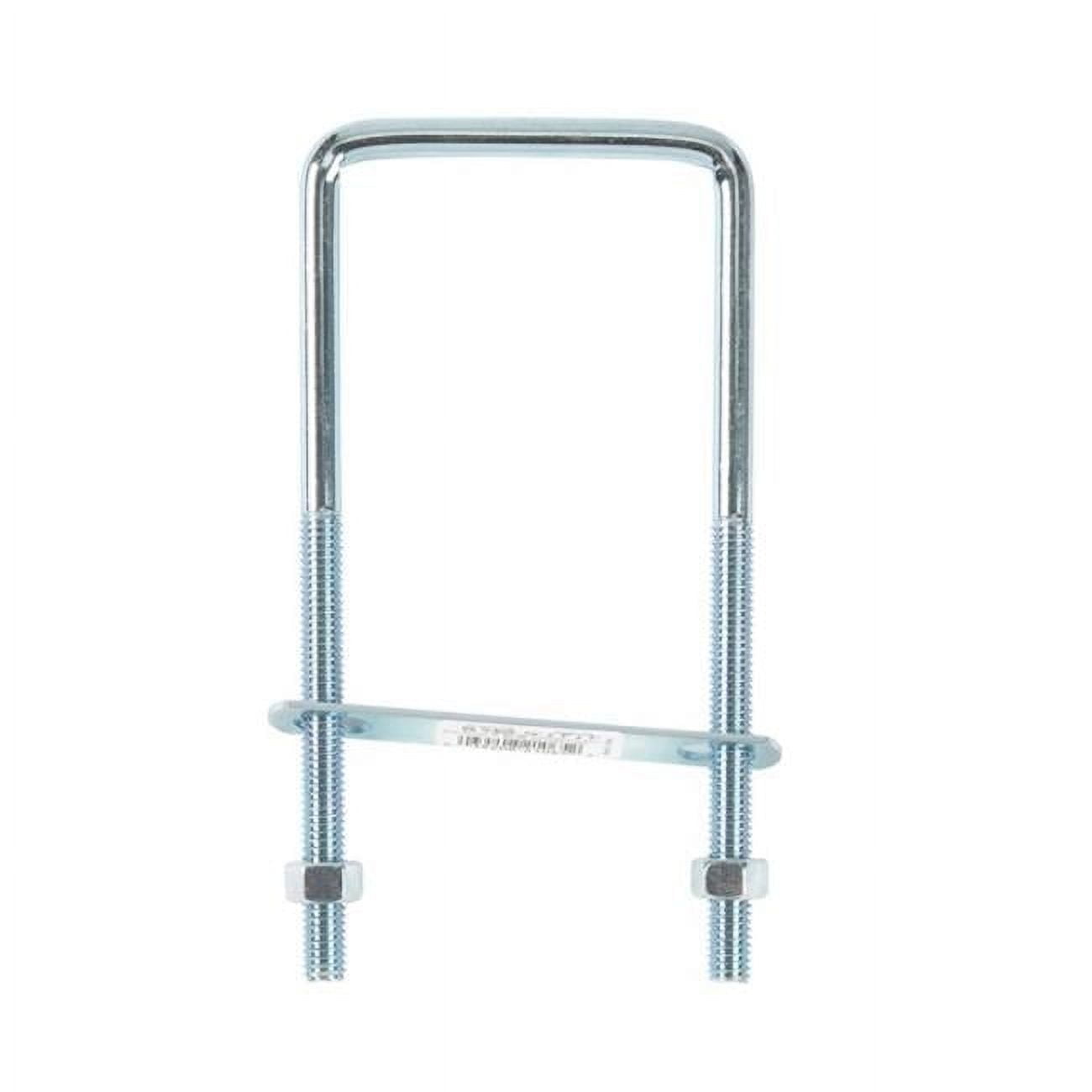 BOLT U SQ 3/8"X3"X6.5"