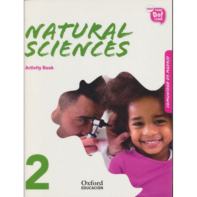 Natural sciences 2. activity book / 2 ed.