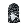 thumbnail image 4 of Odeerbi Kids Boys Girls Halloween Spider Role Playing Clothes Stage Performance Outfits Children Kids Round Neck Bodysuit Party Long Sleeve Jumpsuit Kids Clothes Black, 4 of 7