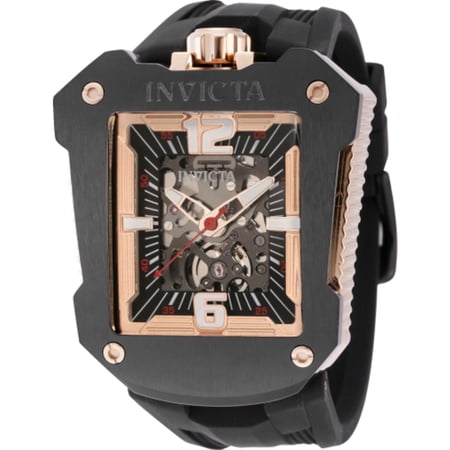 Invicta Speedway Automatic Black Dial Men's Watch 41661