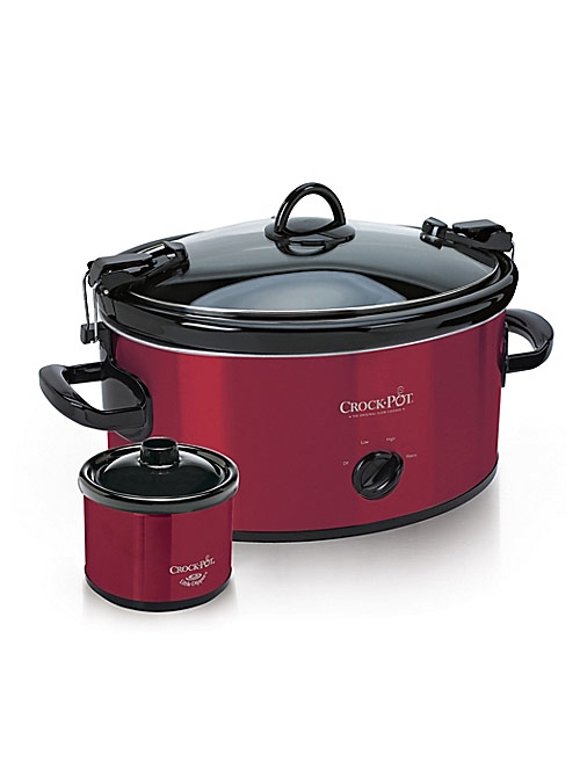 CrockPot Red