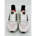 thumbnail image 4 of Adi-das Ultraboost 21 J Running Gym Sneaker White Red Size 5.5 GX2560, 4 of 6