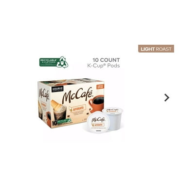 McCafé Affogato K-Cups 10 Count Limited Edition