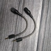 Microphone for BlackShark V2/V2 Pro Gaming Headset 3.5mm Microphone Boom