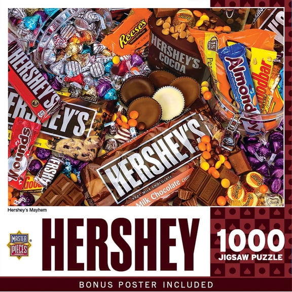 MasterPieces 1000 Piece Jigsaw Puzzle - 19.25"x26.75"