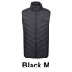 thumbnail image 3 of Chaleco Calefactor Unisex 3 Modos Temperatura 11 Áreas Calentadas para Invierno (negro M), 3 of 8