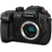 حزمة الكاميرا الرقمية بدون مرايا من طراز Panasonic Lumix DC-GH5S