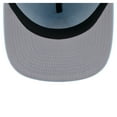 thumbnail image 5 of Men's New Era  Light Blue Los Angeles Dodgers Color Pack A-Frame 59FIFTY Fitted Hat, 5 of 5