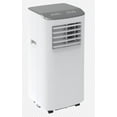 thumbnail image 3 of 1Pcs Abs (Acrylonitrile Butadiene Styrene) Jhs-8K Portable Air Conditioner New Model A019J, 3 of 3
