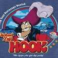 thumbnail image 3 of Disney - Peter Pan - Keep Your Periscope Peeled - Wicked Left Hook - Toddler And Youth Girls Short Sleeve Graphic T-Shirt, 3 of 5