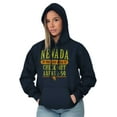 thumbnail image 4 of Nevada Check Out Areas 1 thru 50 Unisex Plus Size Hoodie Brisco Brands 5X, 4 of 6