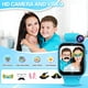 thumbnail image 5 of Reloj inteligente Vakzovy para niños de 5 a 12 años, pantalla táctil HD, 26 juegos, 5 of 7