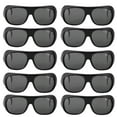 thumbnail image 2 of Labor Goggles, Windproof Goggles, Effective  Comfortable For Worker Repairer Men Women Gray Lens, 2 of 8