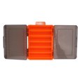 thumbnail image 2 of Spptty Fishing Lure Storage Box  , Double Sided Lure Box Wear resistant For Fishing , 2 of 8
