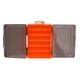 thumbnail image 3 of Caja de Almacenamiento de Señuelos de pesca ANGGREK doble Cara portátil, 3 of 8