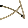 thumbnail image 2 of vidaXL Bar Stool Bar Seat Counter Height Island Stool for Pub Solid Mango Wood, 2 of 25