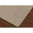 thumbnail image 2 of Dalyn Monaco Area Rug MC100 Taupe Solid Textured 2' 3" x 8' Rectangle, 2 of 4
