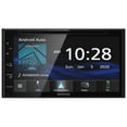 thumbnail image 2 of New Kenwood DDX57S 6.8" DVD Receiver w/ Bluetooth & CMOS-230LP Universal Backup Camera, 2 of 4