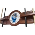 thumbnail image 2 of Villanova University Solid Wood Cue Rack with a Chardonnay Finish, 2 of 3