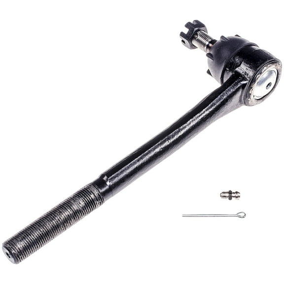 Dorman T403RPR Front Outer Steering Tie Rod End for Specific Models, Black Fits select: 1971-1976 CHEVROLET IMPALA, 1971-1976 CHEVROLET CAPRICE