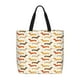 thumbnail image 1 of Easygdp Dachshund Bolsa Tote para Mujer, Bolso de Hombro para Trabajo, Playa, Viajes, Compras y Supermercado, 1 of 7