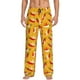 thumbnail image 1 of Balery Hot Chilli Pantalones de pijama para hombre, pijama ultraligero, pantalón de descanso-Small, 1 of 6