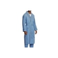 thumbnail image 1 of Robe Nautica para hombre, manga larga, algodón ligero, azul francés, 1 of 3