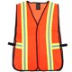 thumbnail image 3 of Chaleco Seguridad Industrial Con Reflexivas para Mujeres Y Hombres (fluorescentes) Rojo, 3 of 9