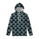 thumbnail image 3 of Sudadera con capucha con estampado 3D de elefante y tótem étnico retro para hombre y mujer, jersey con gráficos de animales de estilo Harajuku, ropa de calle informal, 3 of 5