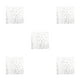 thumbnail image 3 of Bearachild 20 hojas de servilletas, toallas de papel de cocina para restaurante, 33*33cm, decoraciones de cuadradas, vajilla de cumpleaños, boda, Type2 NO2, 3 of 6