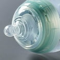 thumbnail image 3 of Tommee Tippee Advanced Anti-Colic Baby Bottle Nipples, Extra Slow Flow, 0+ Months, Breast-Like, Soft Silicone, Pack of 2, 3 of 5