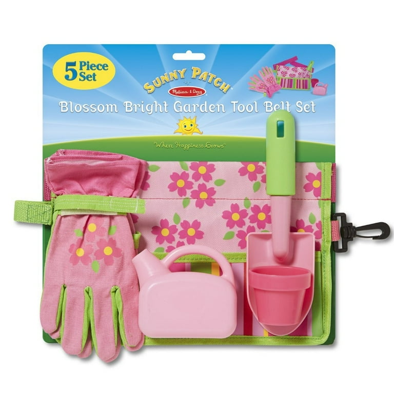 Melissa doug best sale tool belt