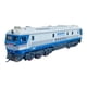 thumbnail image 3 of Tren de juguete para niños con luces y sonido, locomotora realista, decoración retro, tren con movimiento hacia adelante y hacia atrás para niños pequeños. Estilo B, 3 of 7