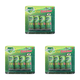 thumbnail image 1 of Tiras para moscas, adhesivo fuerte, trampa para moscas de la fruta, para casa, cocina, verde, 1 of 5