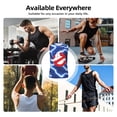thumbnail image 7 of Stay-Puft-Ghostbusters Men's Tank Top Lightweight Summer Sleeveless Tee Shirt Muscle Tank Tops Workout T-Shirts Casual Athletic Undershirts, 7 of 7