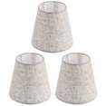 thumbnail image 1 of 3pcs Elaborate Cloth Lampshades Exquisite Lamp Covers Home Lamp Accessories, 1 of 7