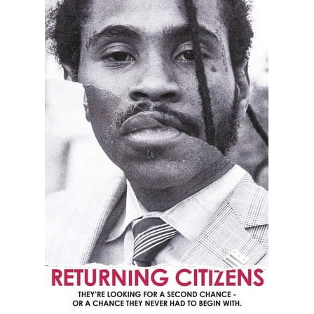 Returning Citizens (DVD), Virgil Films, Documentary